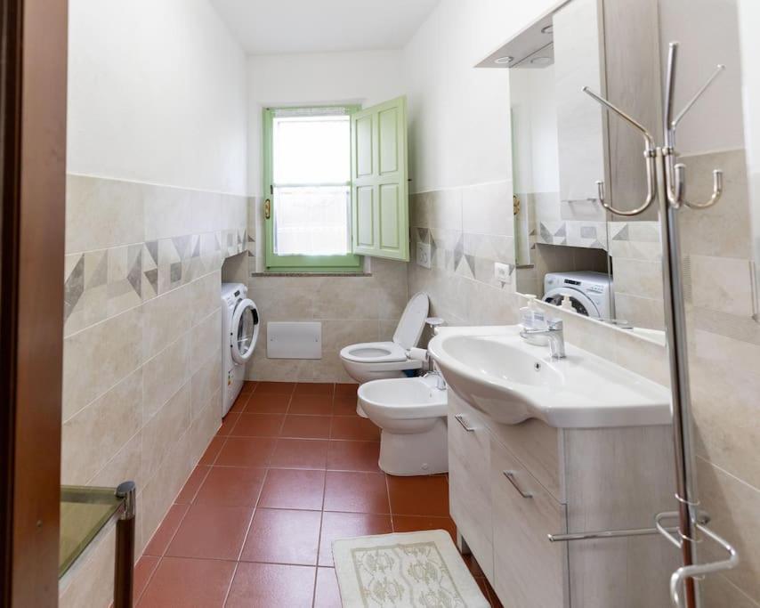 Casa Nunzia Villa San Sperate Dış mekan fotoğraf