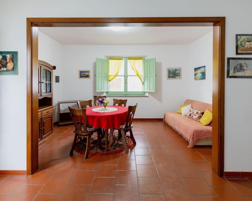 Casa Nunzia Villa San Sperate Dış mekan fotoğraf